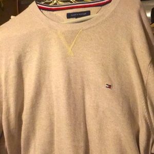 I have numerous Calvin Klein n Tommy Hilfiger sweaters.. never been worn